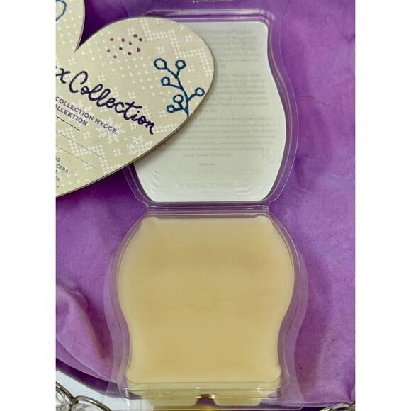 Scentsy Hygge Wax Collection~Retired/Very Rare/HTF~5 Bar Collection~Read Bellow - Picture 9 of 16